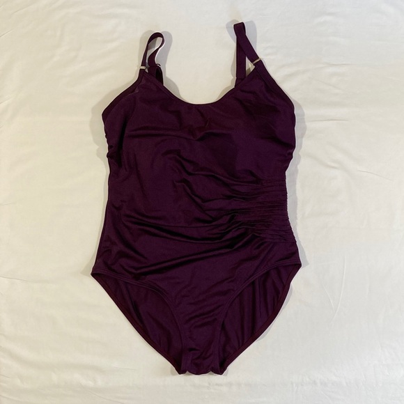 Calvin Klein Size 16 Bathing Suits 2 For 1  NWOT - Picture 2 of 11